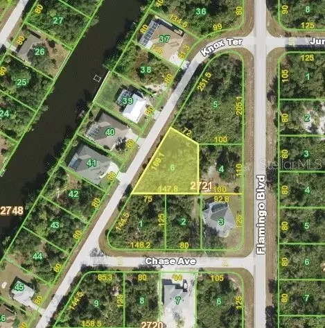 3416 Knox Ter, Port Charlotte, FL 33948