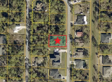 lot34 Trinity St, North Port, FL 34291