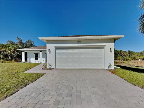 1360 Walburg St, North Port, FL 34288