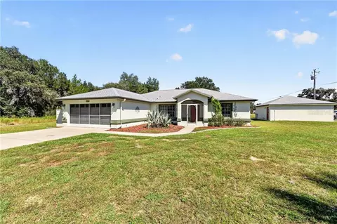 5197 SW Portulaca Ct, Dunnellon, FL 34431