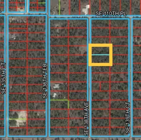 0 SE 138th Ave Rainbow Lakes Ests, Dunnellon, FL 34431