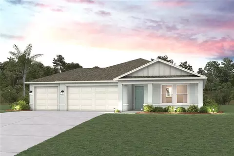 6489 N Bedstrow Blvd, Citrus Springs, FL 34433