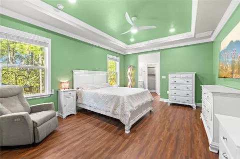 Bedroom - 16 Elder Ct E, Homosassa, FL 34446 photo 2 of 6