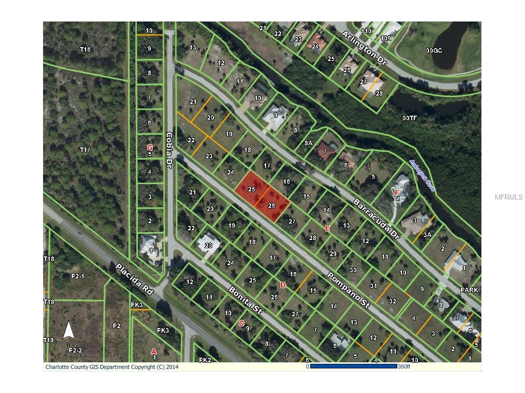 40 Pompano St, Placida, FL 33946 photo 1