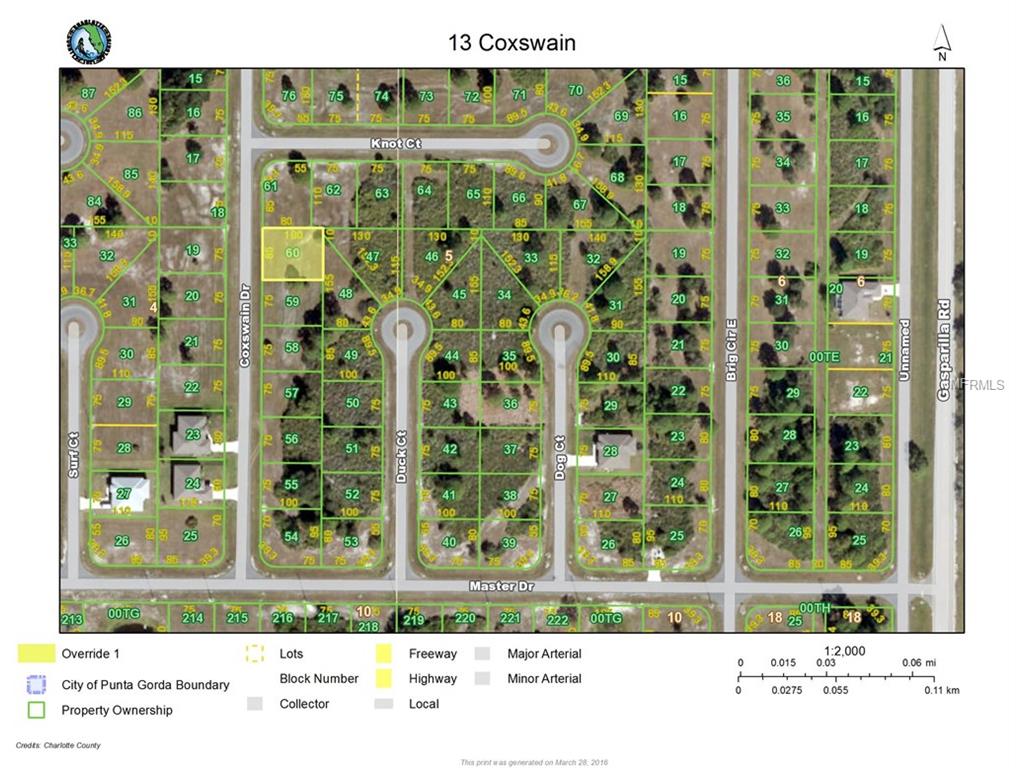13 Coxswain Dr, Placida, FL 33946 photo 1