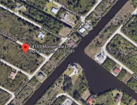 14105 Monserrate Ln, Port Charlotte, FL 33981