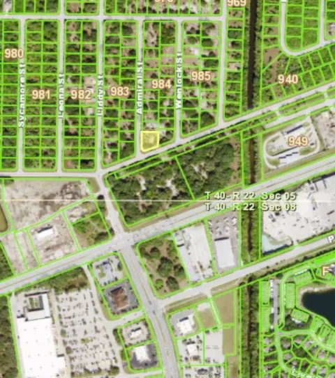 19664 Kenilworth Blvd, Port Charlotte, FL 33954