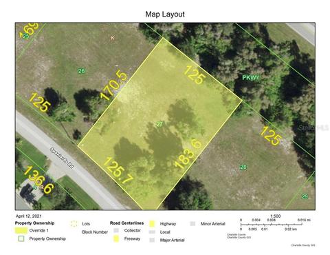 460 Spaniards Rd, Placida, FL 33946 photo 1