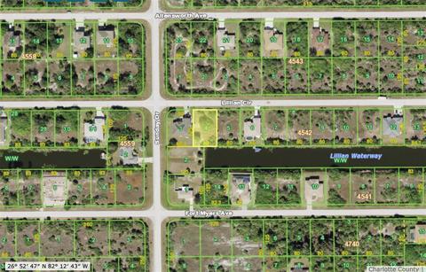 14606 Lillian Cir, Port Charlotte, FL 33981