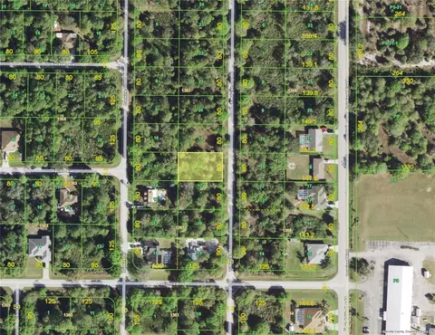 3423 Tiffiny St, Port Charlotte, FL 33980