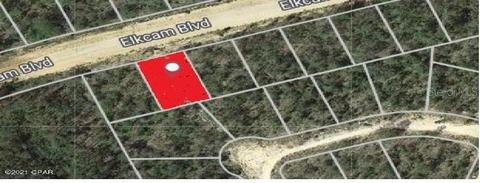 Elkcam Boulevard, Chipley, FL 32428