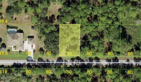 14450 Carousel Ln, Port Charlotte, FL 33953