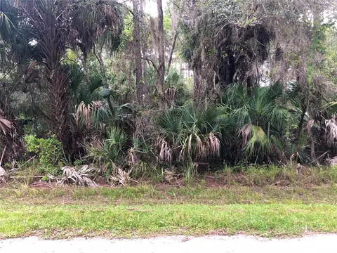 14458 Carousel Ln, Port Charlotte, FL 33953