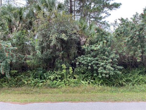 Bamonte Street, North Port, FL 34286