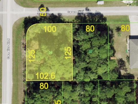 1196 Cornelius Blvd, Port Charlotte, FL 33953