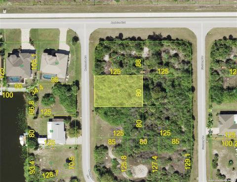 14250 Montmarte Ave, Port Charlotte, FL 33981