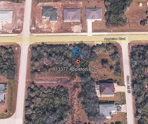 13377 Appleton Blvd, Port Charlotte, FL 33981