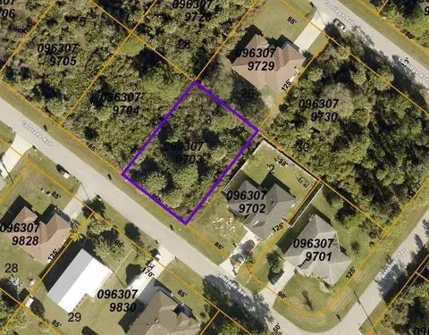 lot3 Colorade Ave, North Port, FL 34286