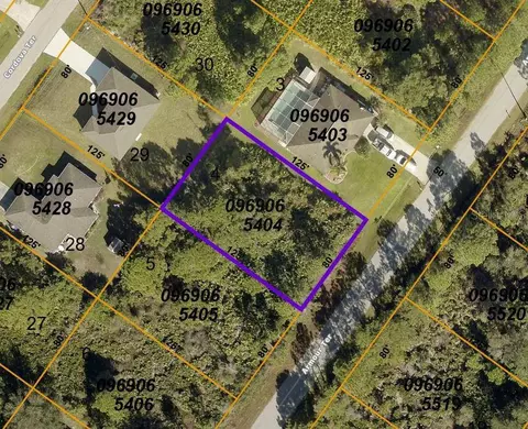 Lot 4 Armour Terrace, North Port, FL 34291