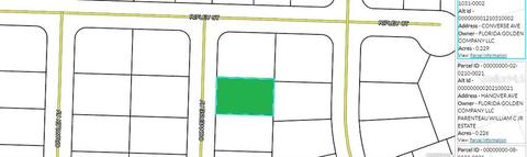 Converse Avenue, Chipley, FL 32428