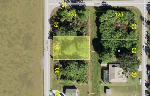 4138 Jennings Blvd, Port Charlotte, FL 33981