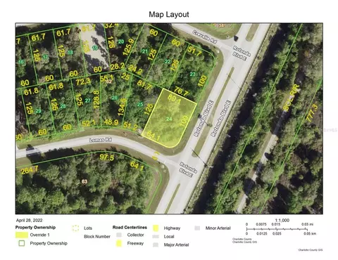 142 Lomas Rd, Rotonda West, FL 33947