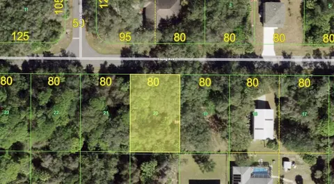 17359 Young Ave, Port Charlotte, FL 33948