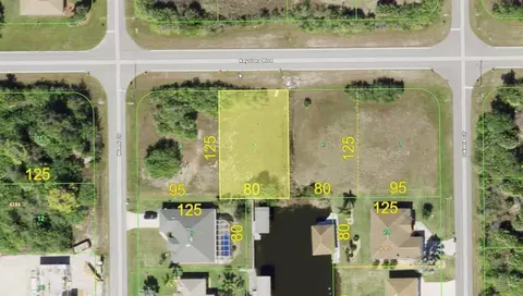 14251 Keystone Blvd, Port Charlotte, FL 33981