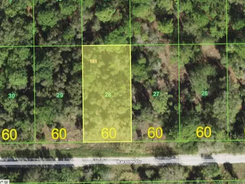 28202 Barstow Dr, Punta Gorda, FL 33955