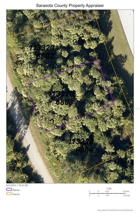 Bannock Circle, North Port, FL 34288