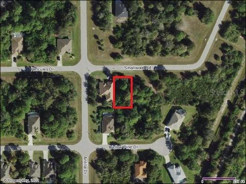 160 Smallwood Rd, Rotonda West, FL 33947