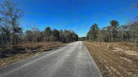 Lot 27 SW Harbour Hills Road, Dunnellon, FL 34431