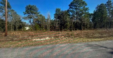 Lot 72 Hilliard, Dunnellon, FL 34431
