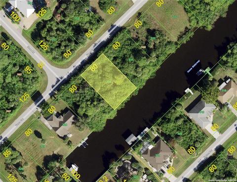 2464 Vance Ter, Port Charlotte, FL 33981