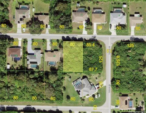 18069 Ackerman Ave, Port Charlotte, FL 33948