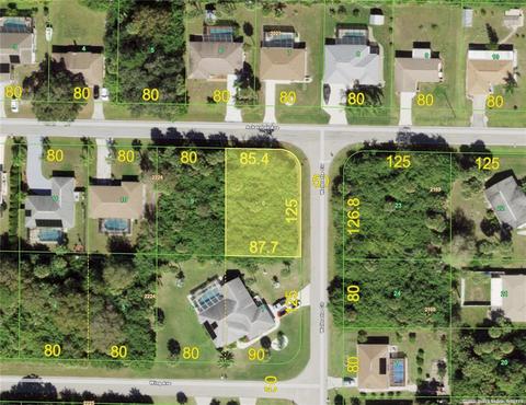 18077 Ackerman Ave, Port Charlotte, FL 33948