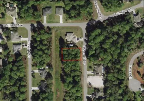 Robwood Terrace, North Port, FL 34288