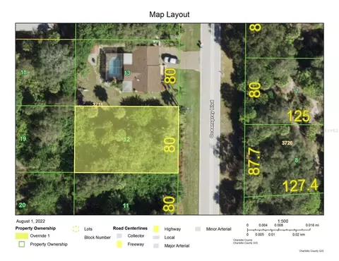 11796 Oceanspray Blvd, Englewood, FL 34224