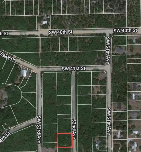 lot SW Apt 32 Sw 52nd Ave, Interlachen, FL 32148