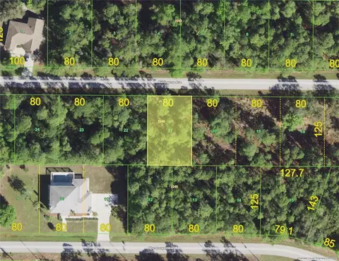 23447 Burlingame Ave, Port Charlotte, FL 33980