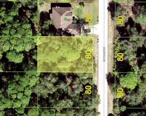 2209 Redmond St, Port Charlotte, FL 33948