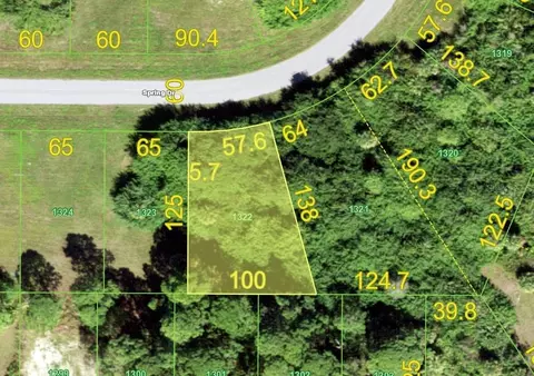 180 Spring Dr, Rotonda West, FL 33947