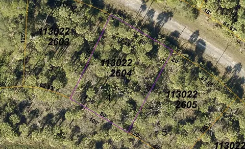 Hiawatha Terrace, North Port, FL 34288
