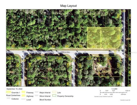 14070 And 14064 Ritter Ave, Port Charlotte, FL 33953