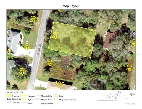 164 Camillia Ln, Port Charlotte, FL 33954