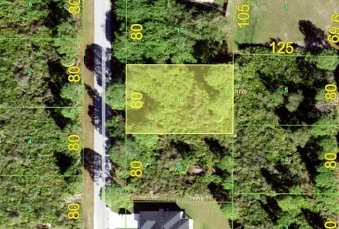 5580 Veracruz Ter, Port Charlotte, FL 33981