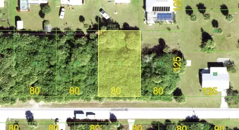 18715 Ashcroft Cir, Port Charlotte, FL 33948