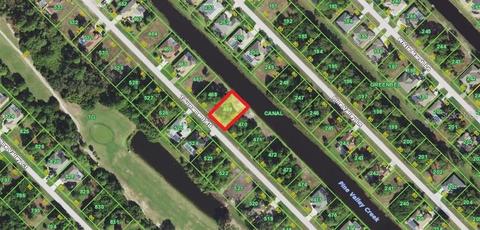 55 Tournament Rd, Rotonda West, FL 33947