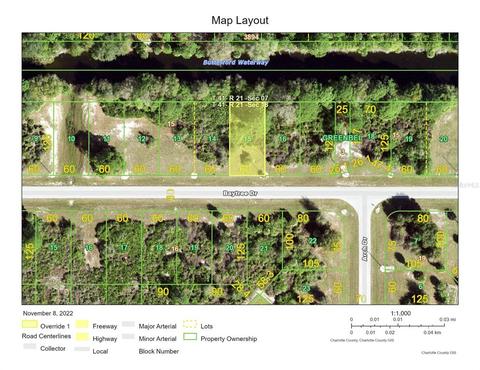 210 Baytree Dr, Rotonda West, FL 33947