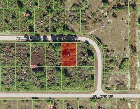 13087 Mallen St, Port Charlotte, FL 33981